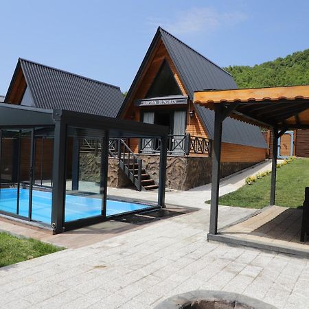 Erciva Bungalov Gemlik Bagian luar foto