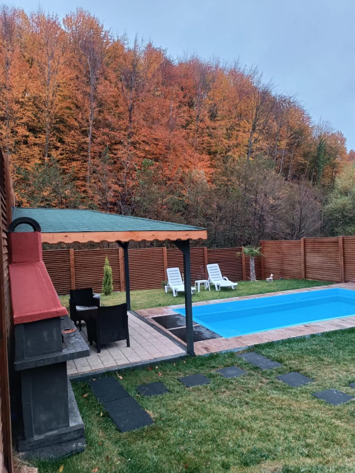 Erciva Bungalov Gemlik Bagian luar foto