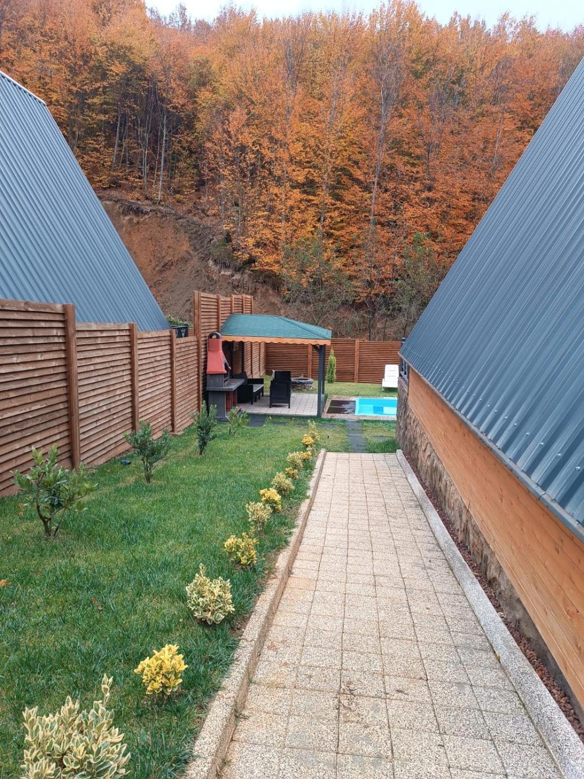 Erciva Bungalov Gemlik Bagian luar foto