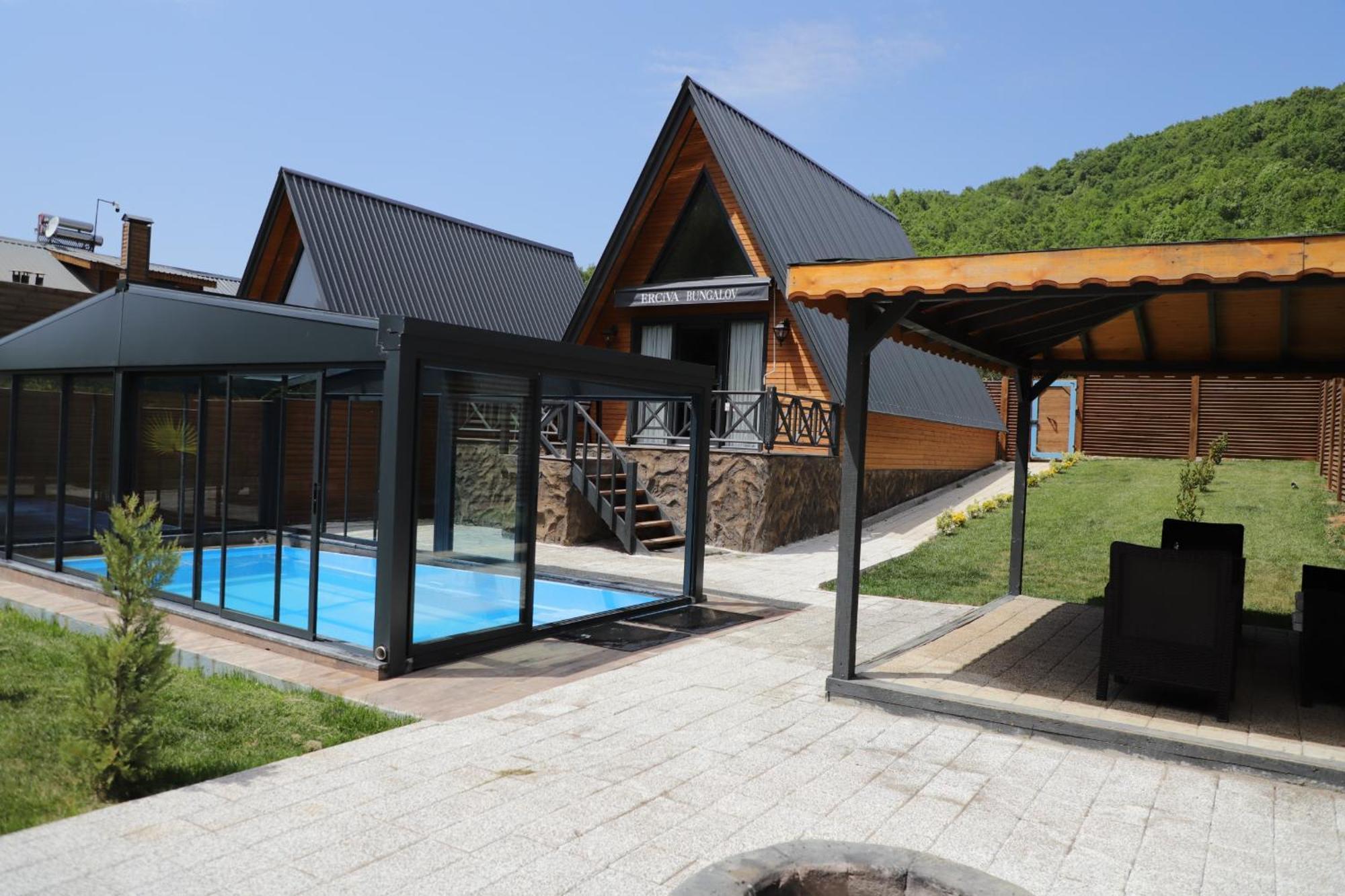 Erciva Bungalov Gemlik Bagian luar foto